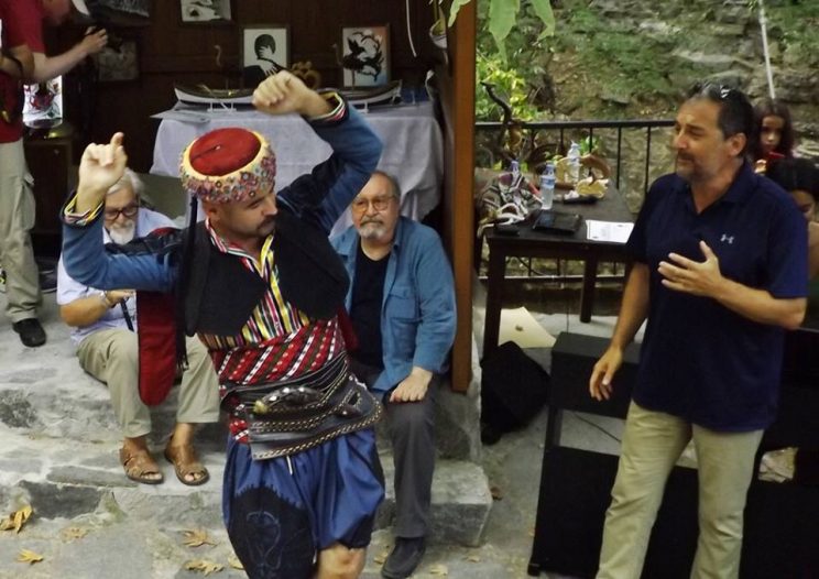 Troia'dan Antandros'a Kültür Sanat Etkinliği Açılışlar