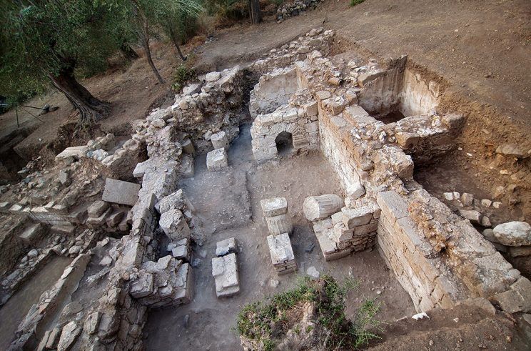 Suraltı Yerleşim Alanı İ.Ö.4