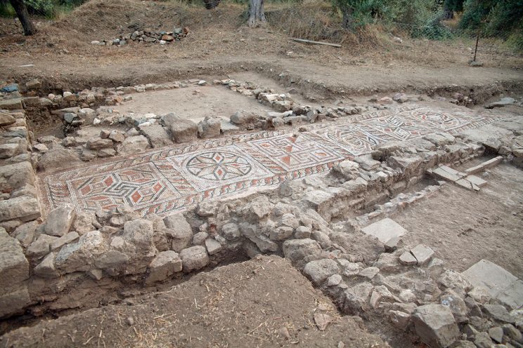 Suraltı Roma Villası