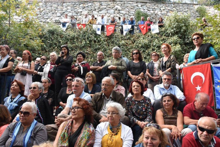 Paris’in Seçimi Sahnelendi