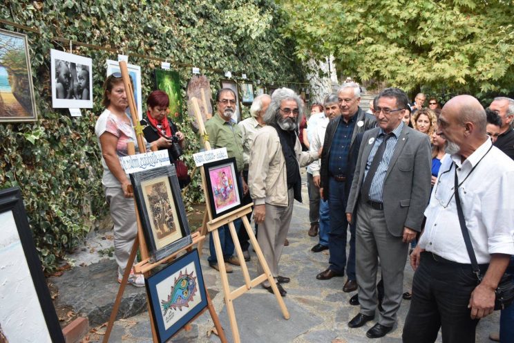 Paris’in Seçimi Sahnelendi