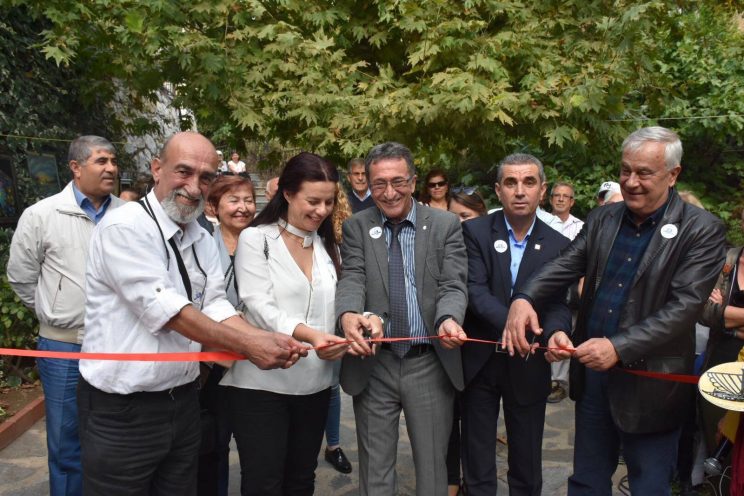 Paris’in Seçimi Sahnelendi