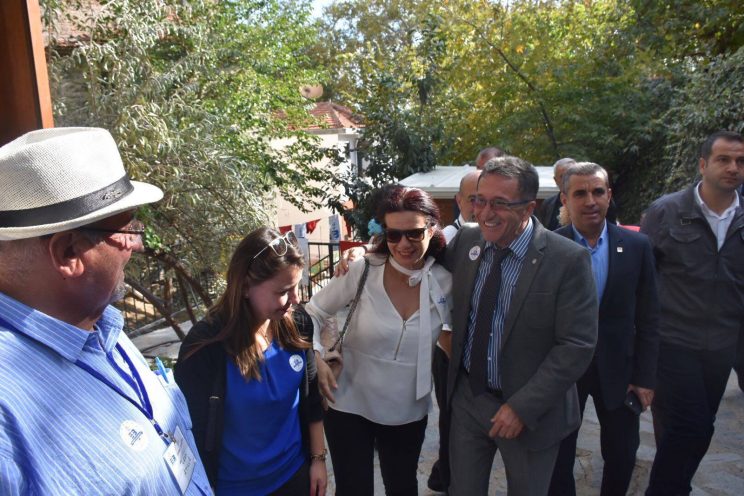 Paris’in Seçimi Sahnelendi