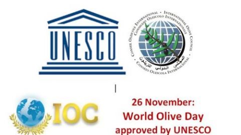 UNESCO 26 Kasım’ı Dünya Zeytin Günü İlanı